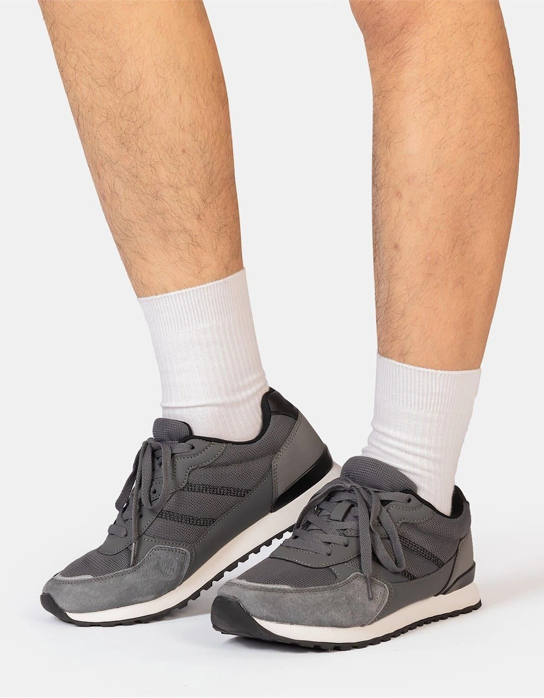 Mens Bob Trainers