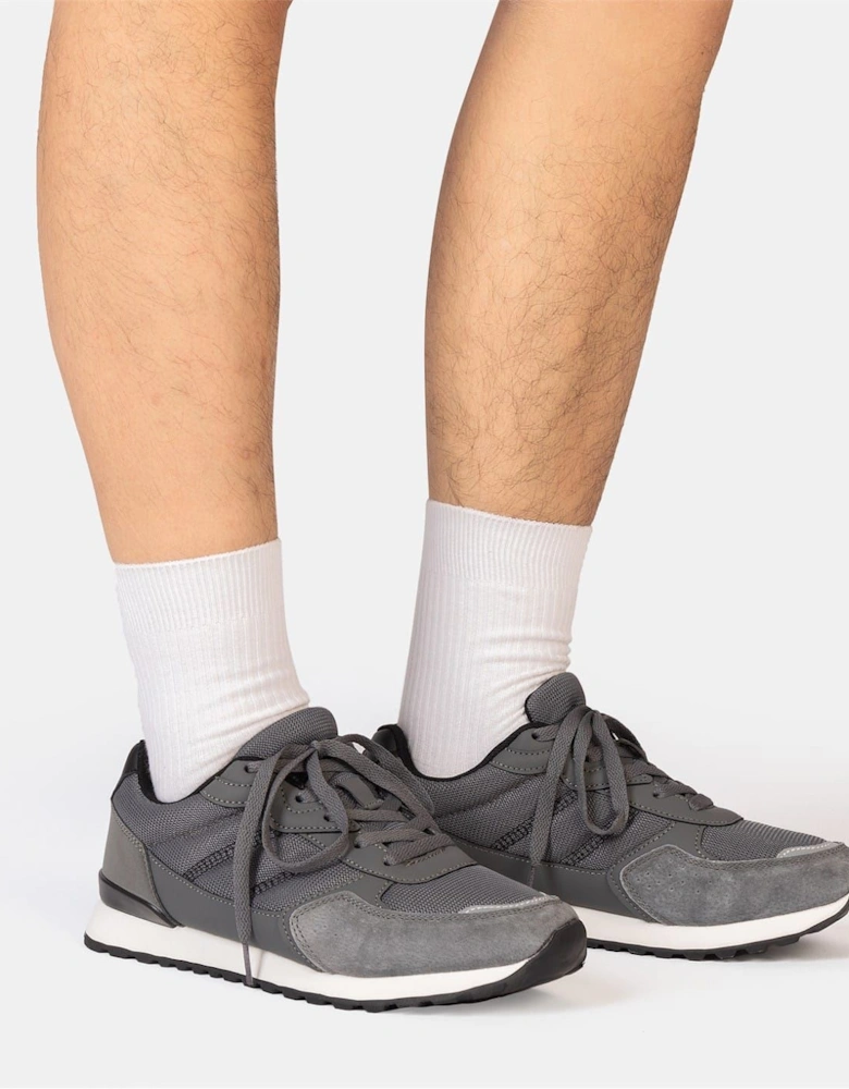 Mens Bob Trainers