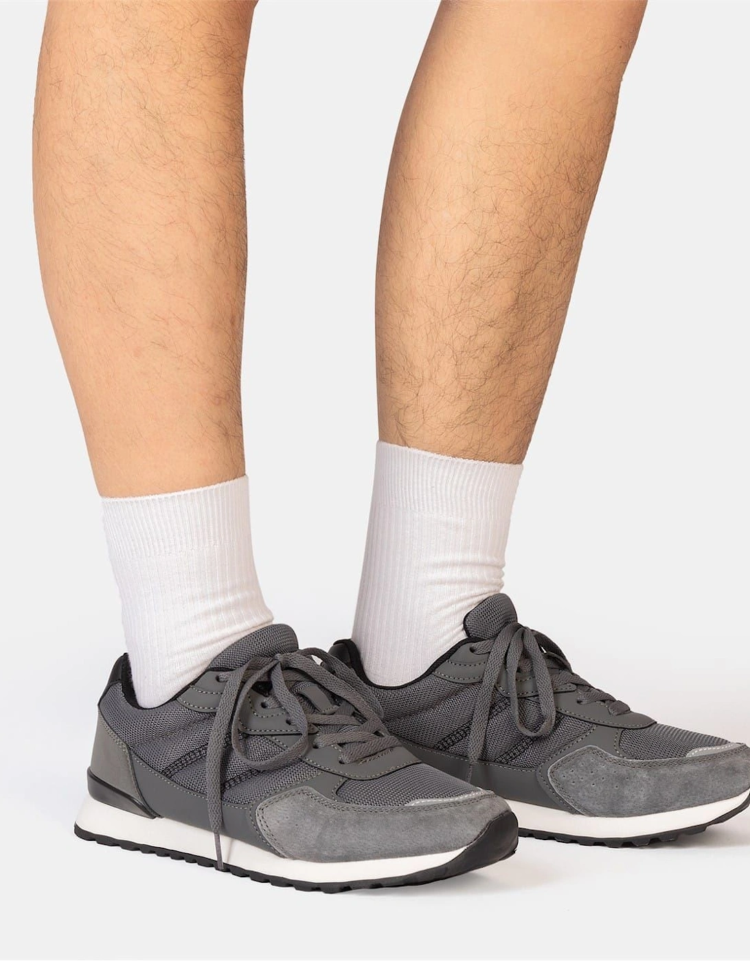 Mens Bob Trainers