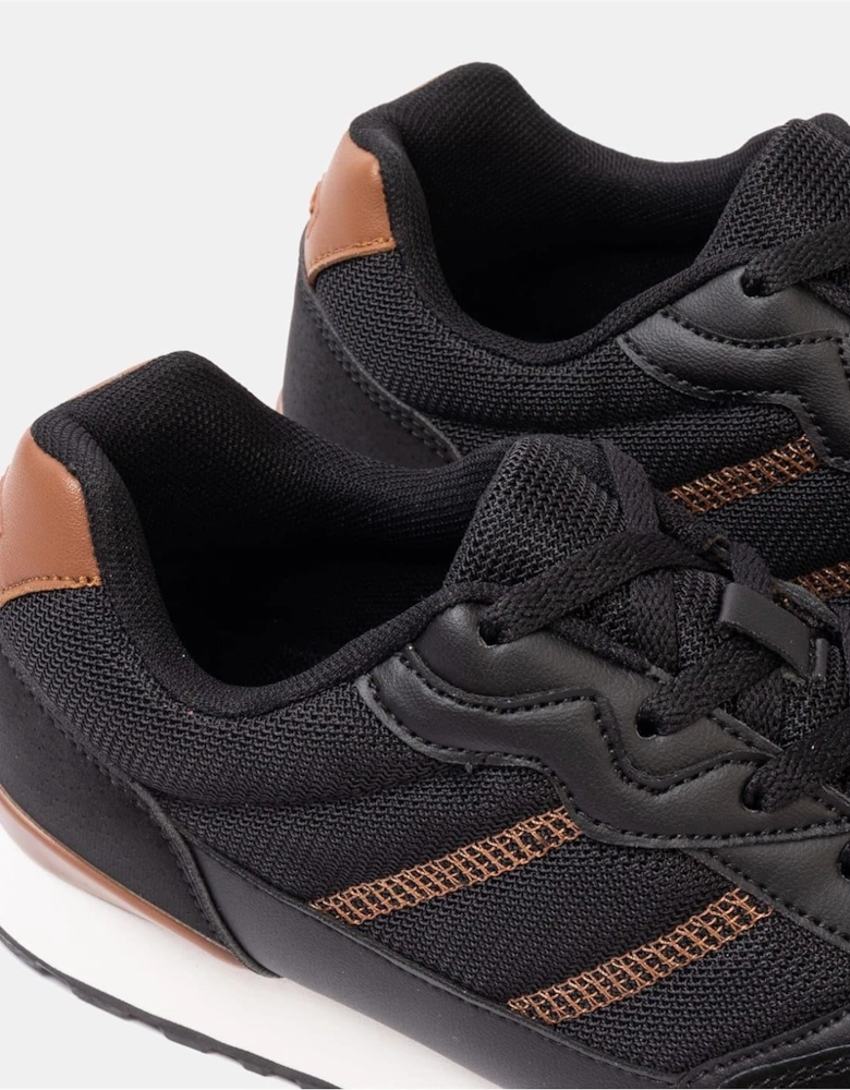 Mens Bob Trainers