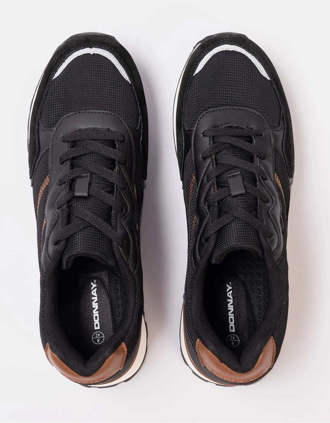 Mens Bob Trainers
