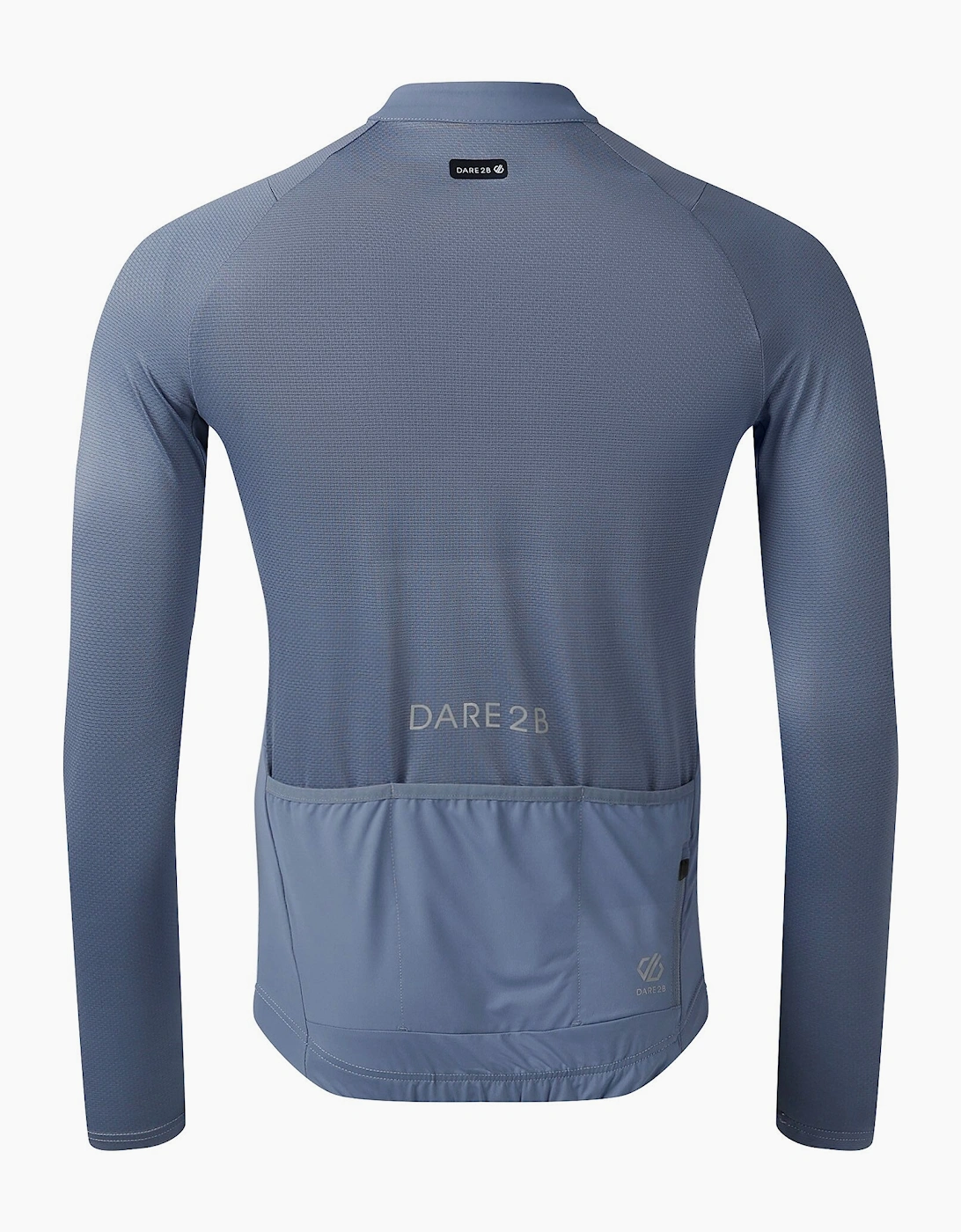 Dare 2B Mens Lightning Long-Sleeved Cycling Jersey