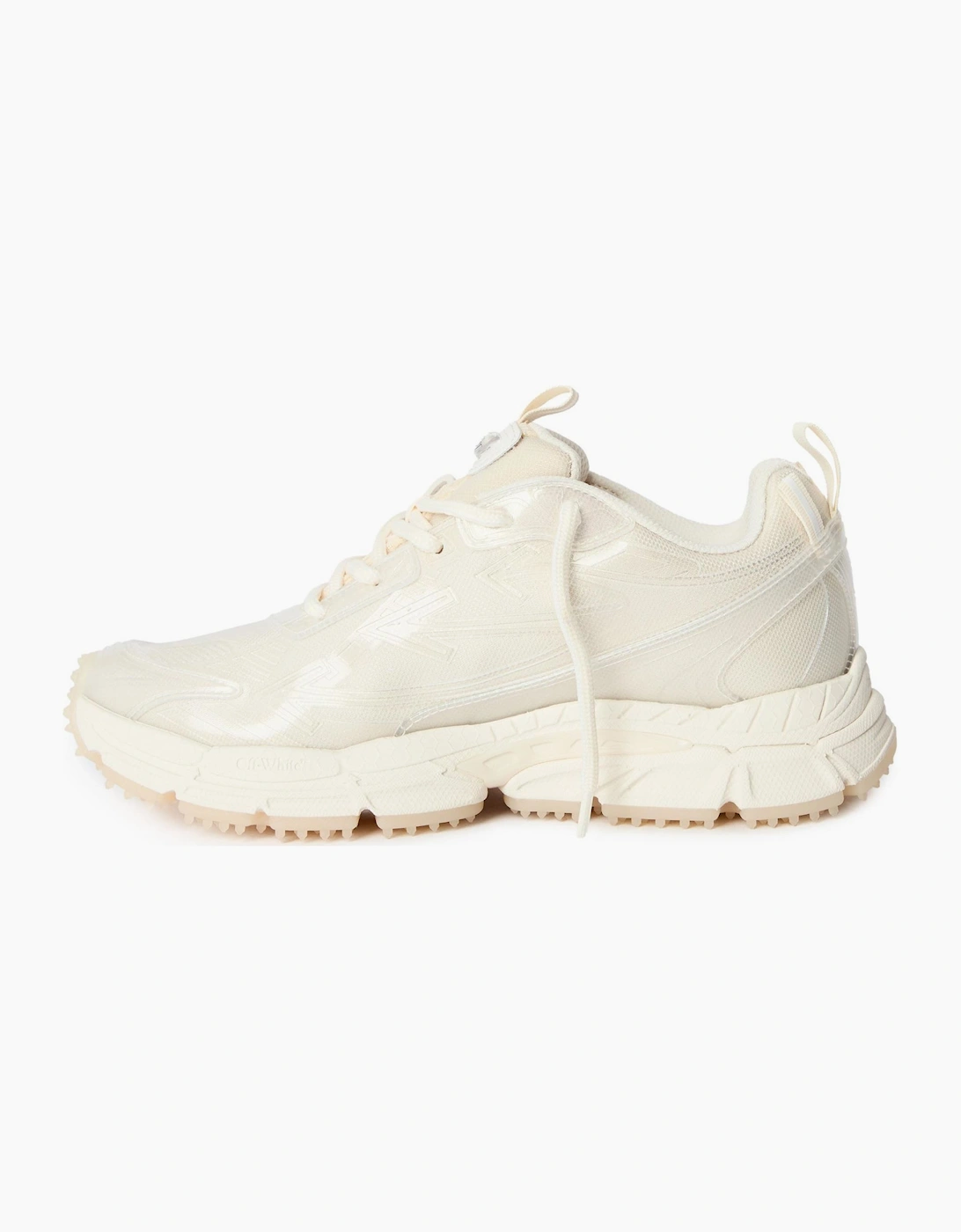 Womens Be Right Back Retro Inspired Comfort Sneakers