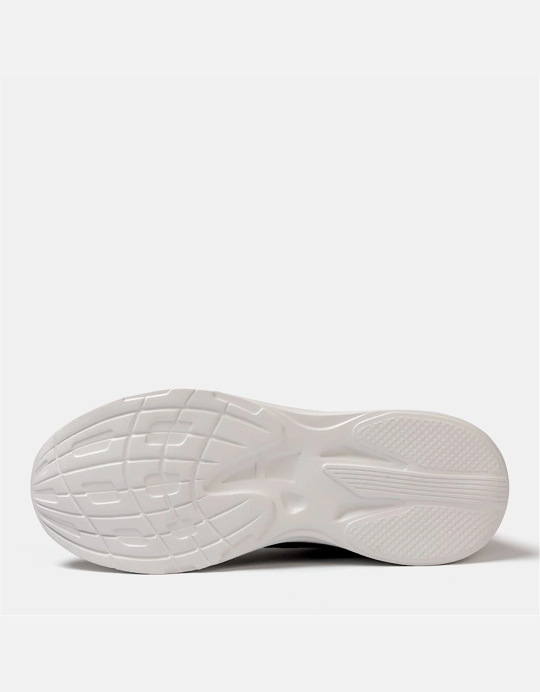 Knit Runner Women Slip On Trainers