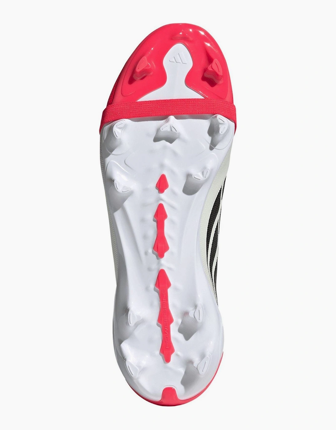 Predator .3 Firm Ground Lace-Up Sneakers
