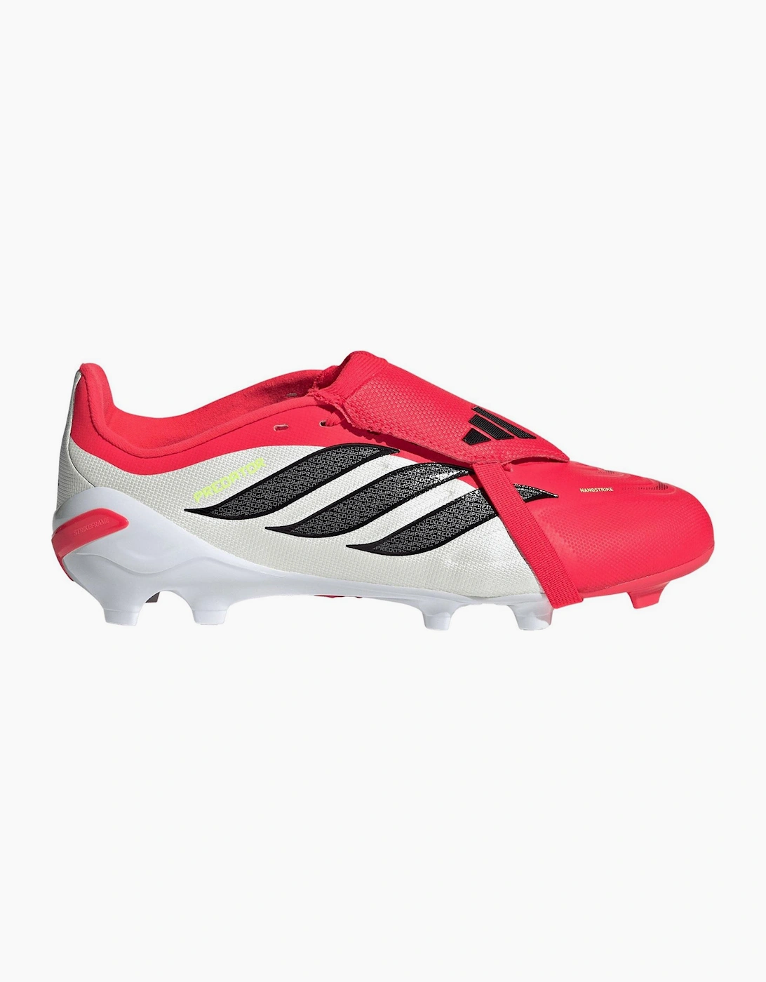 Adidas Boy's Pred .3 Firm Ground Lace-Up Sneakers - Size, 5 38