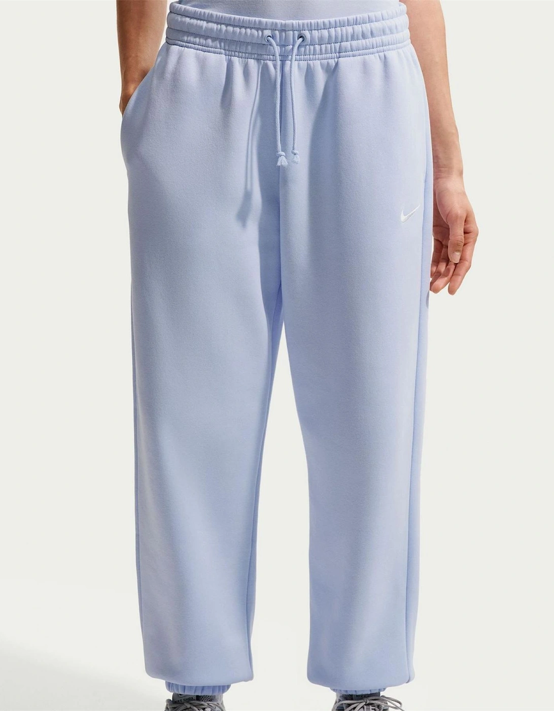 Nike Nike Women's Womens Phoenix Fleece Joggers - Blue