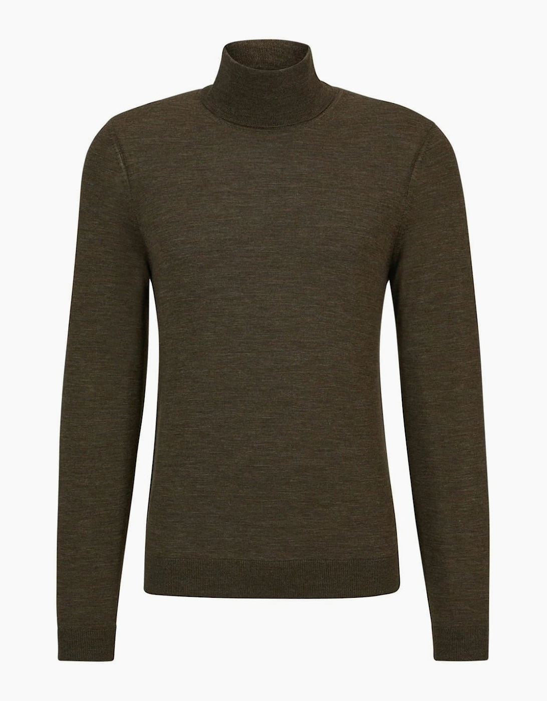 Turtle Neck Long Sleeve Sweater