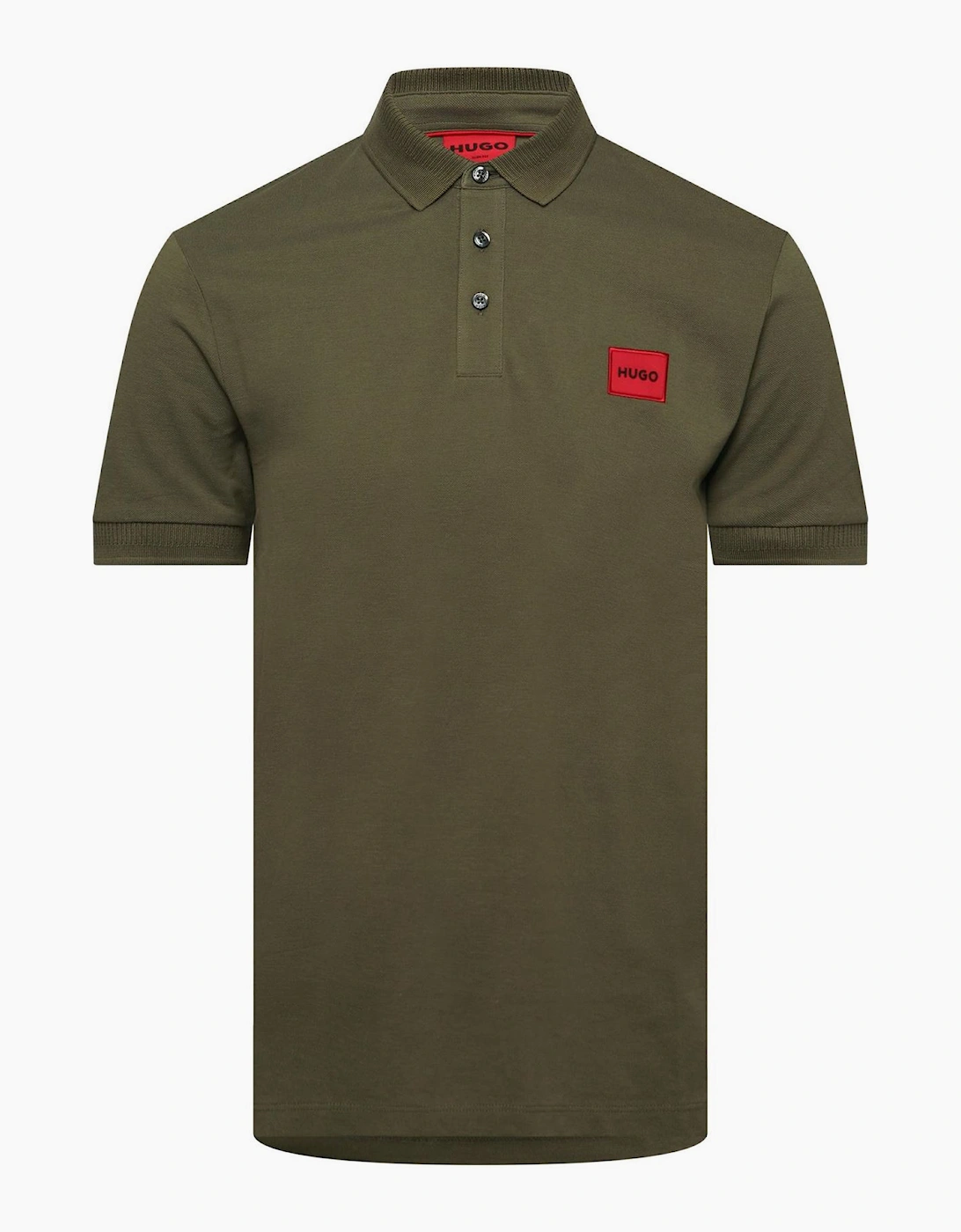Short Sleeve Polo Shirt