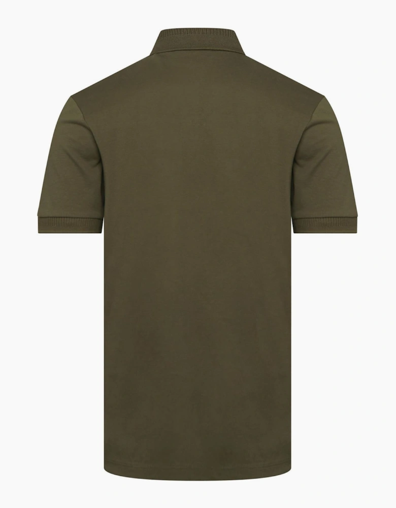 Short Sleeve Polo Shirt