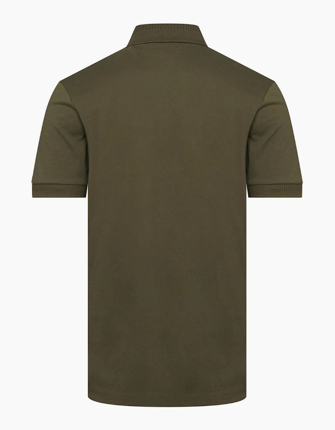 Short Sleeve Polo Shirt