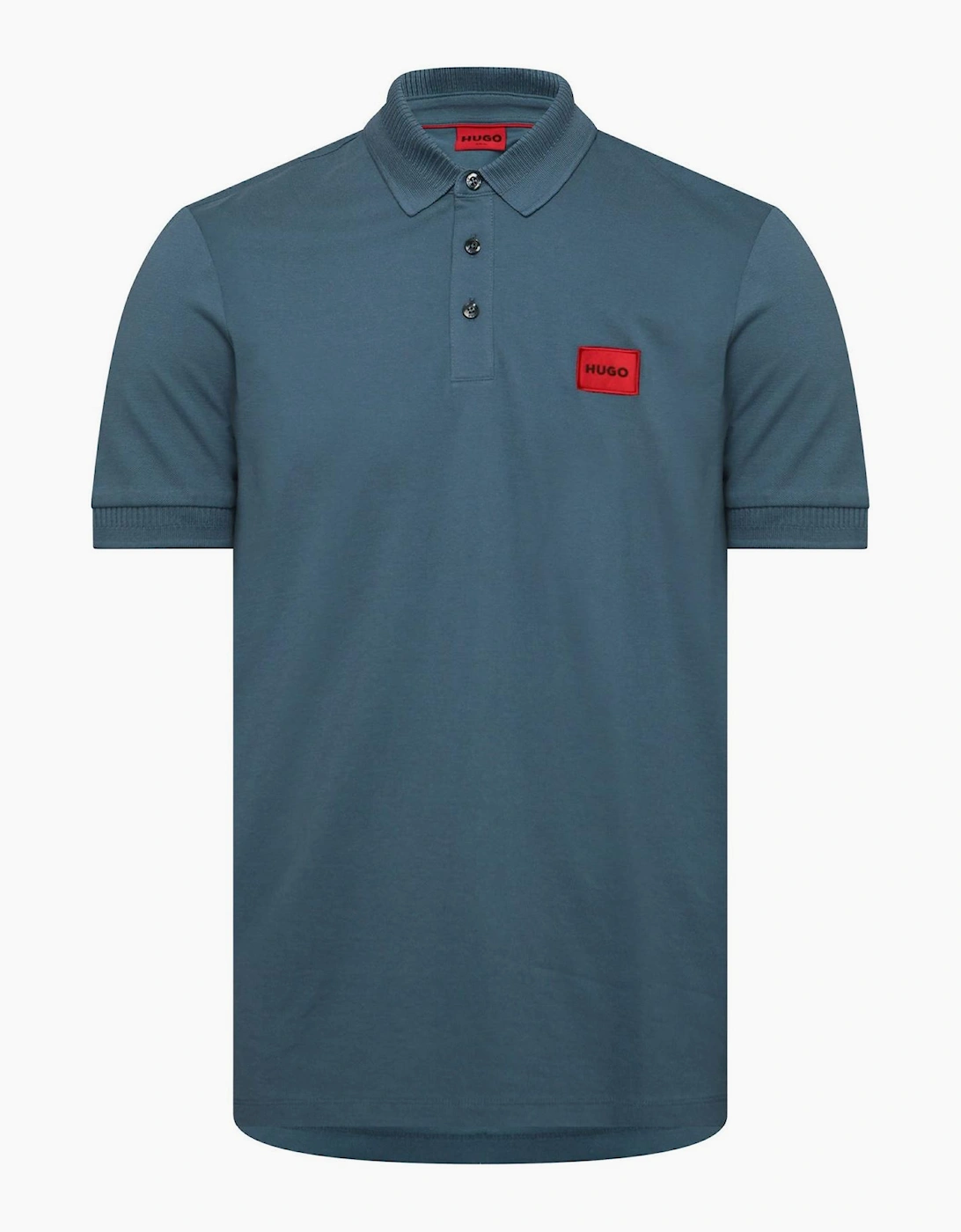 Short Sleeve Polo Shirt