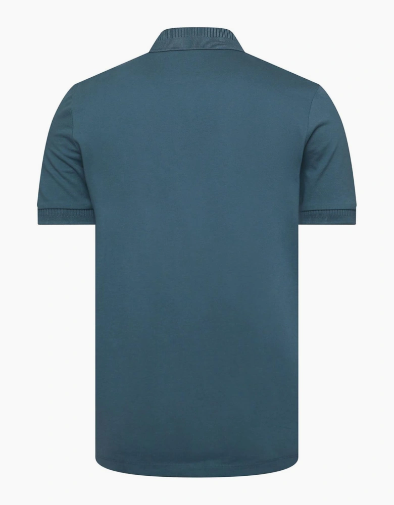 Short Sleeve Polo Shirt