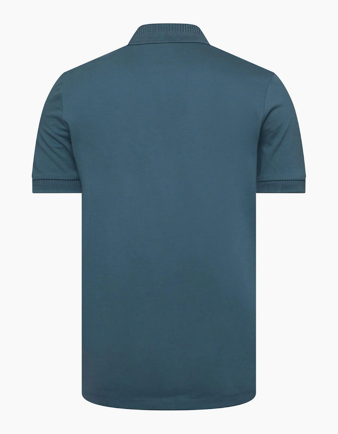 Short Sleeve Polo Shirt