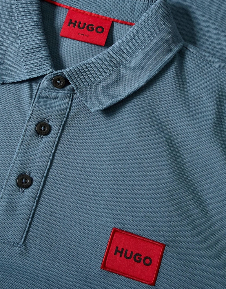 Short Sleeve Polo Shirt