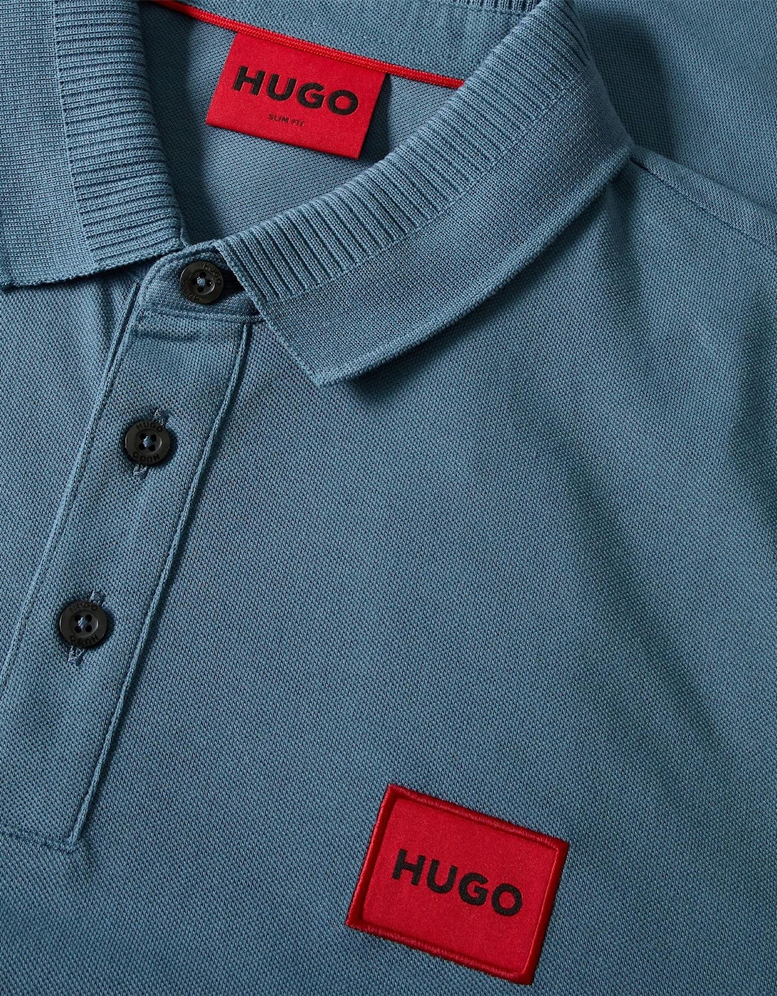 Short Sleeve Polo Shirt