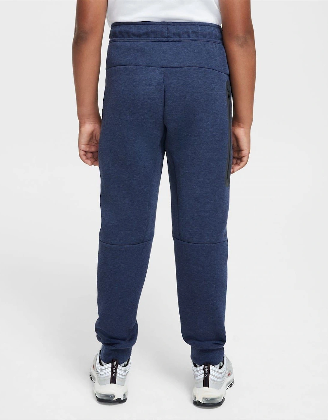 Tech Fleece Big Kids Pants