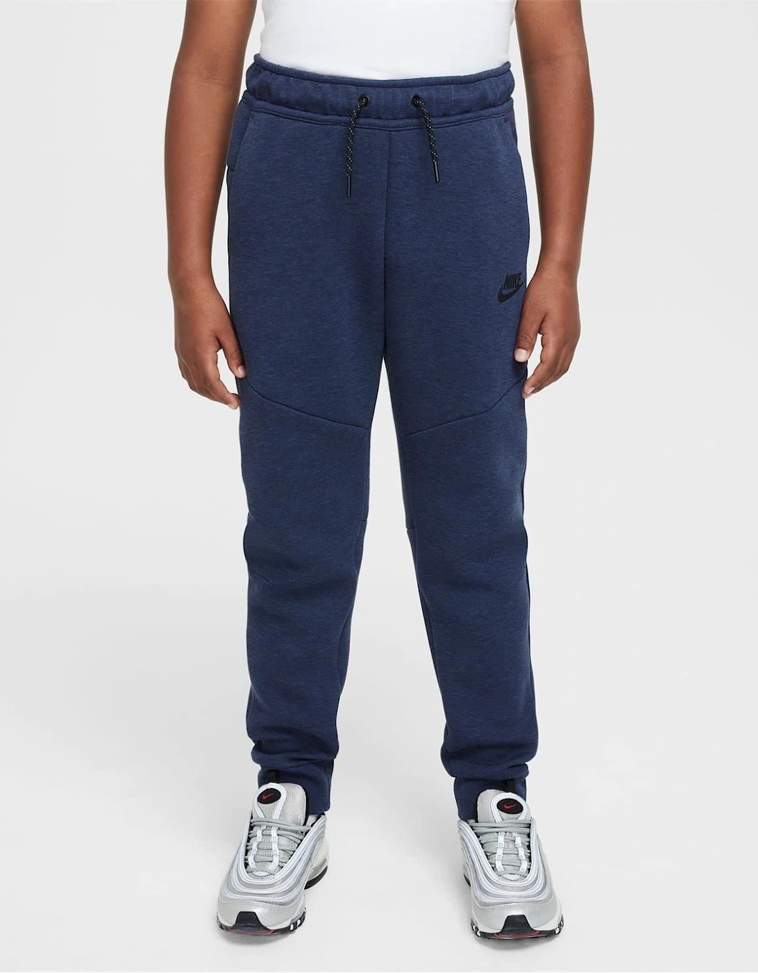 Tech Fleece Big Kids Pants