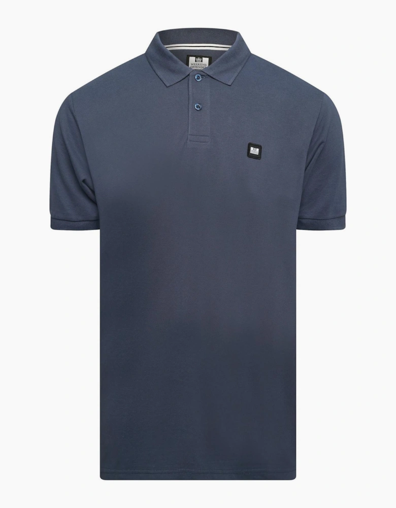 Barnum Polo Shirt, Collared Neck, Short Sleeve