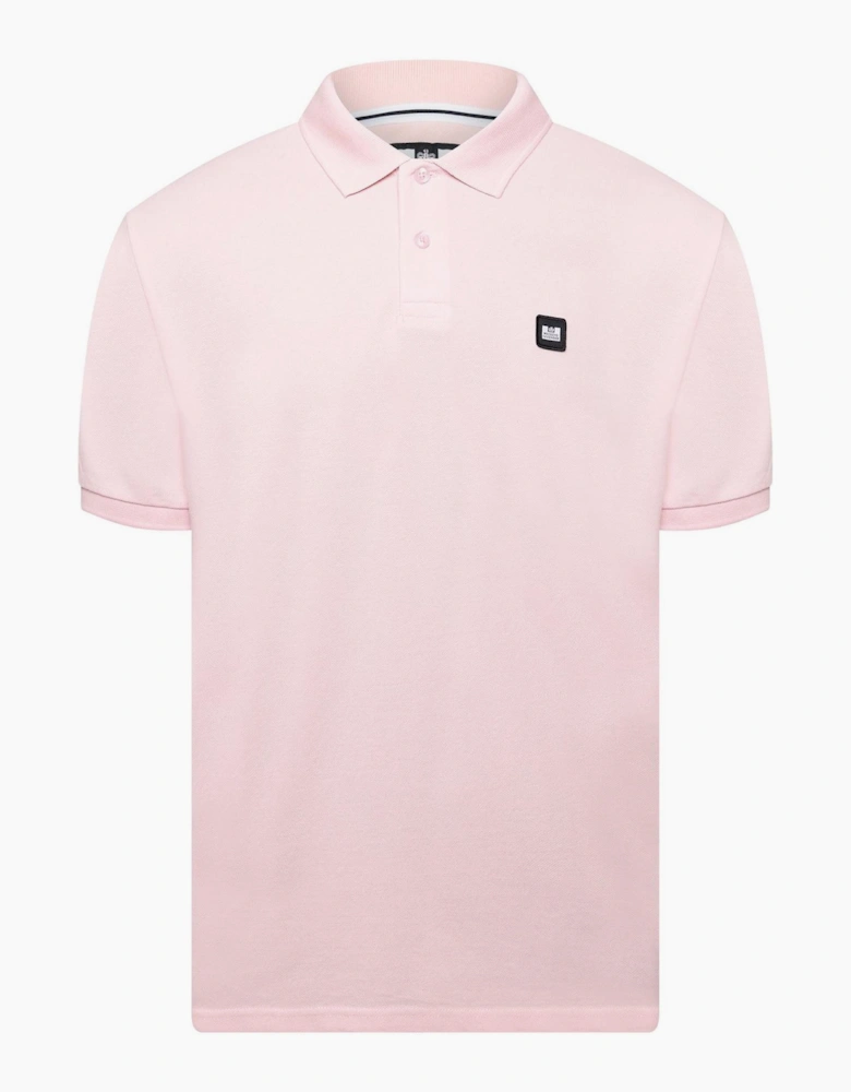 Barnum Polo Shirt, Collared Neck, Short Sleeve