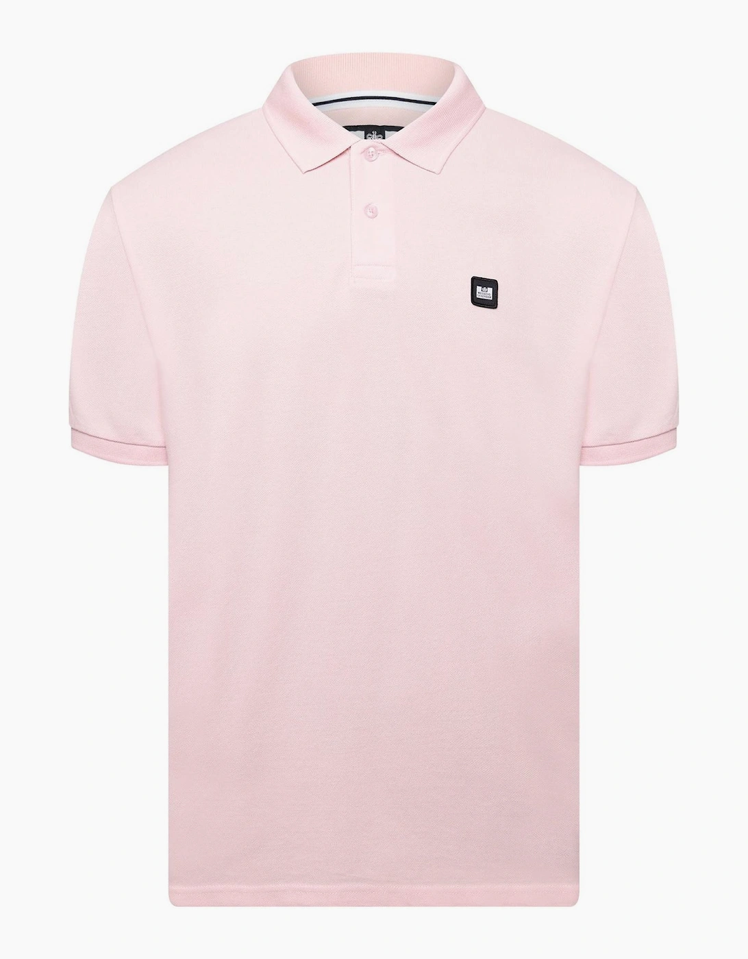 Barnum Polo Shirt, Collared Neck, Short Sleeve