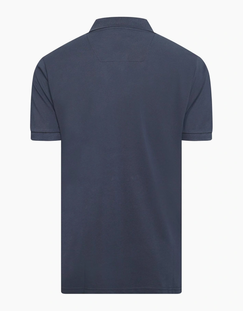 Barnum Polo Shirt, Collared Neck, Short Sleeve