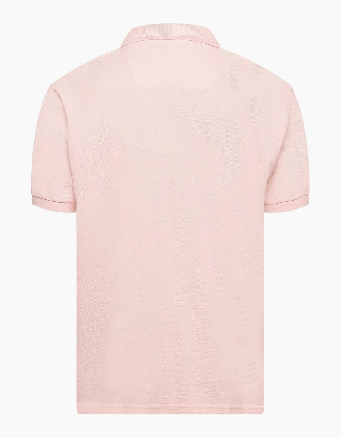 Barnum Polo Shirt, Collared Neck, Short Sleeve
