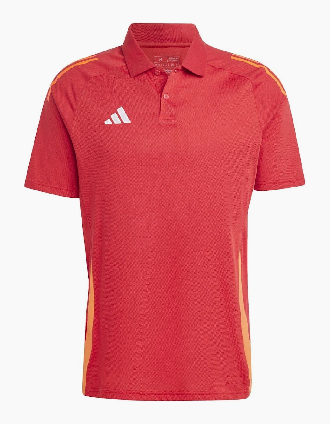 Mens Tiro24 C Polo Shirt