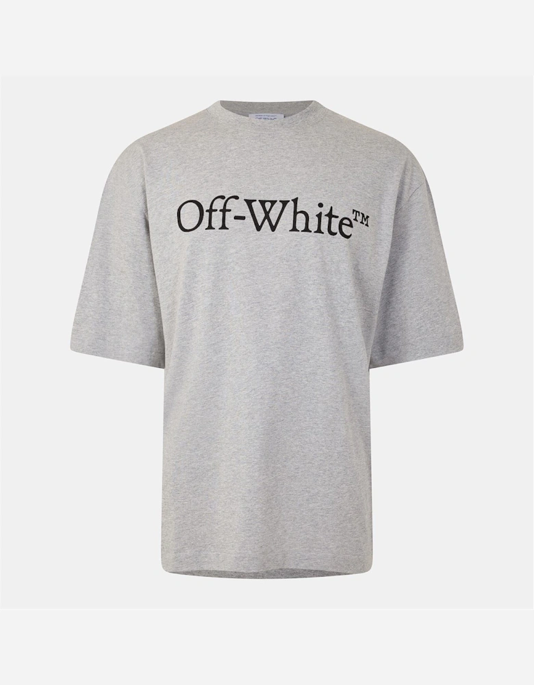 Bkish Lettering Regular Fit T-Shirt