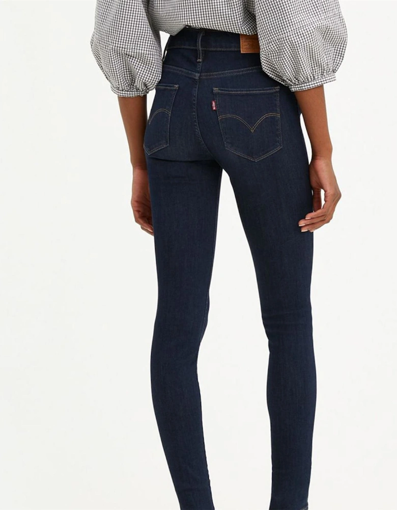 High Rise Jeans