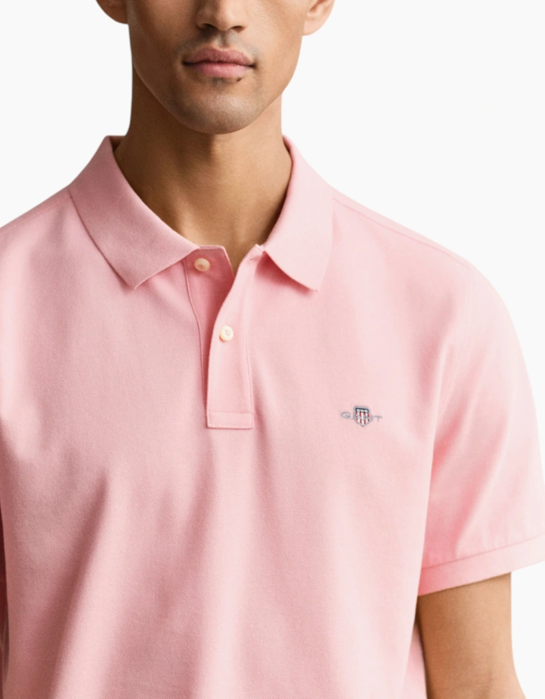 Gant Mens Polo Shirt Golf Polo Tennis Top
