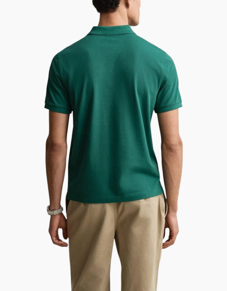 Gant Mens Polo Shirt Golf Polo Tennis Top