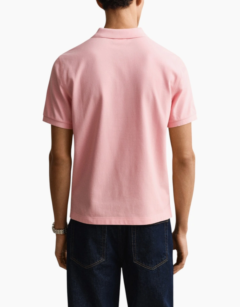 Gant Mens Polo Shirt Golf Polo Tennis Top