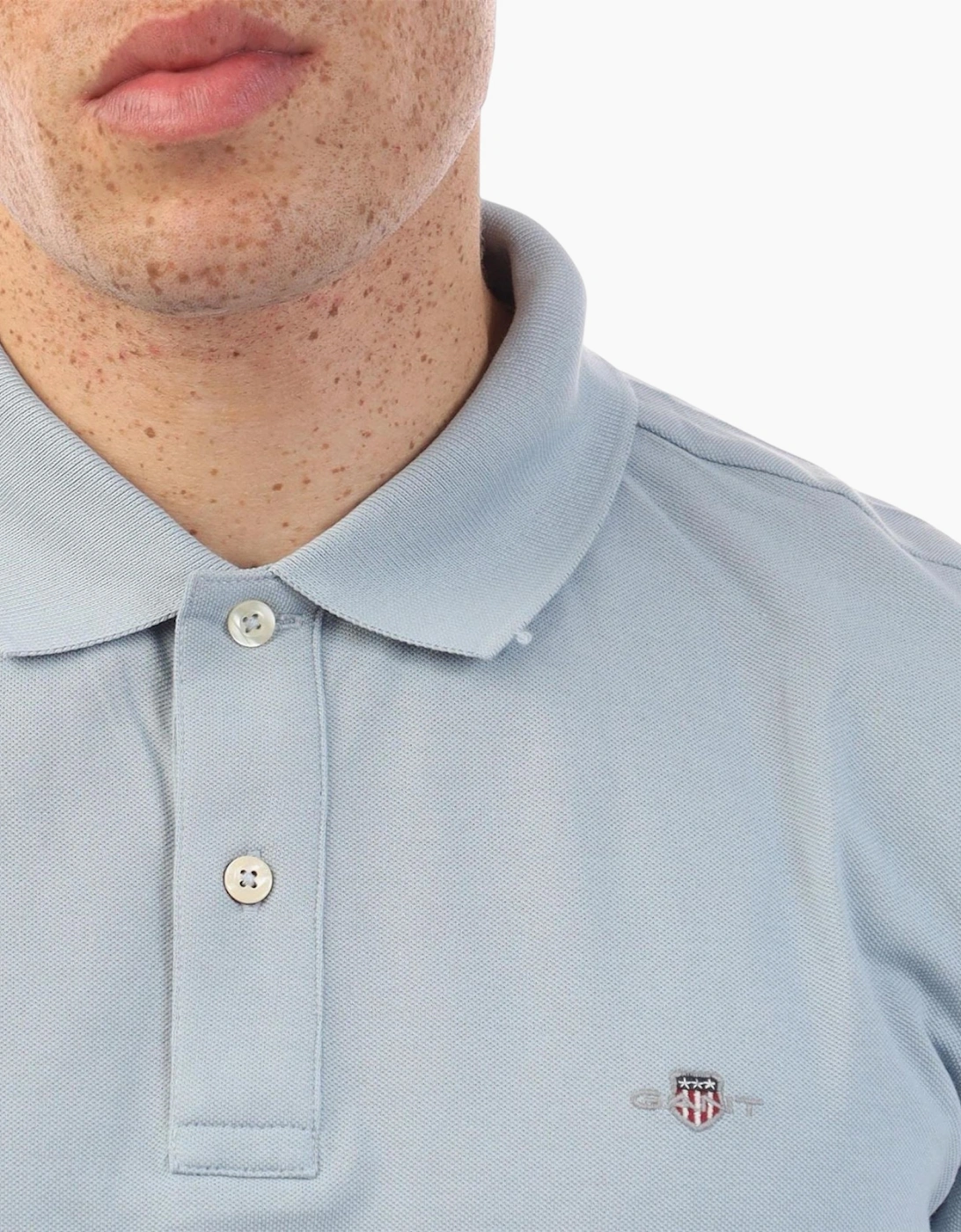 Gant Mens Polo Shirt Golf Polo Tennis Top