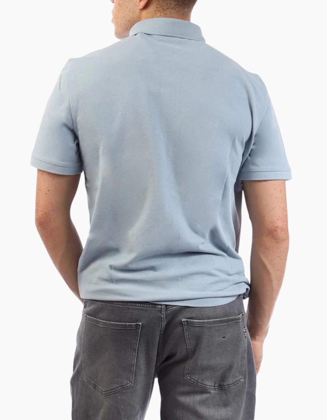Gant Mens Polo Shirt Golf Polo Tennis Top