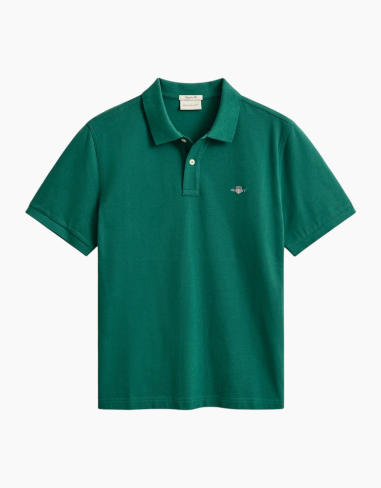 Gant Mens Polo Shirt Golf Polo Tennis Top