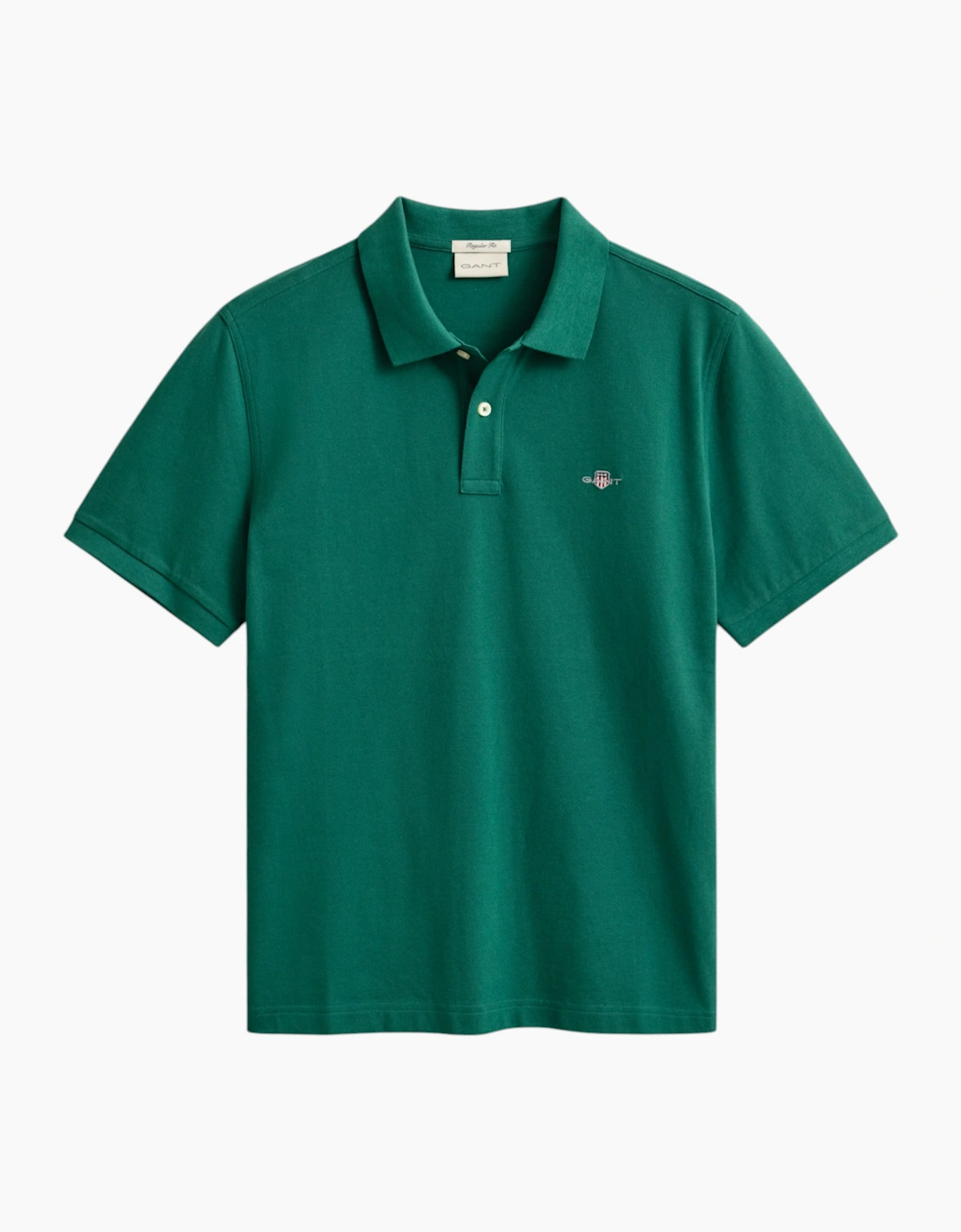 Gant Mens Polo Shirt Golf Polo Tennis Top