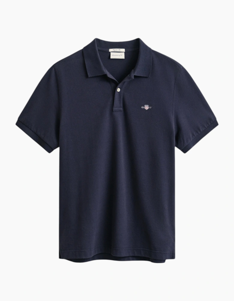 Gant Mens Polo Shirt Golf Polo Tennis Top