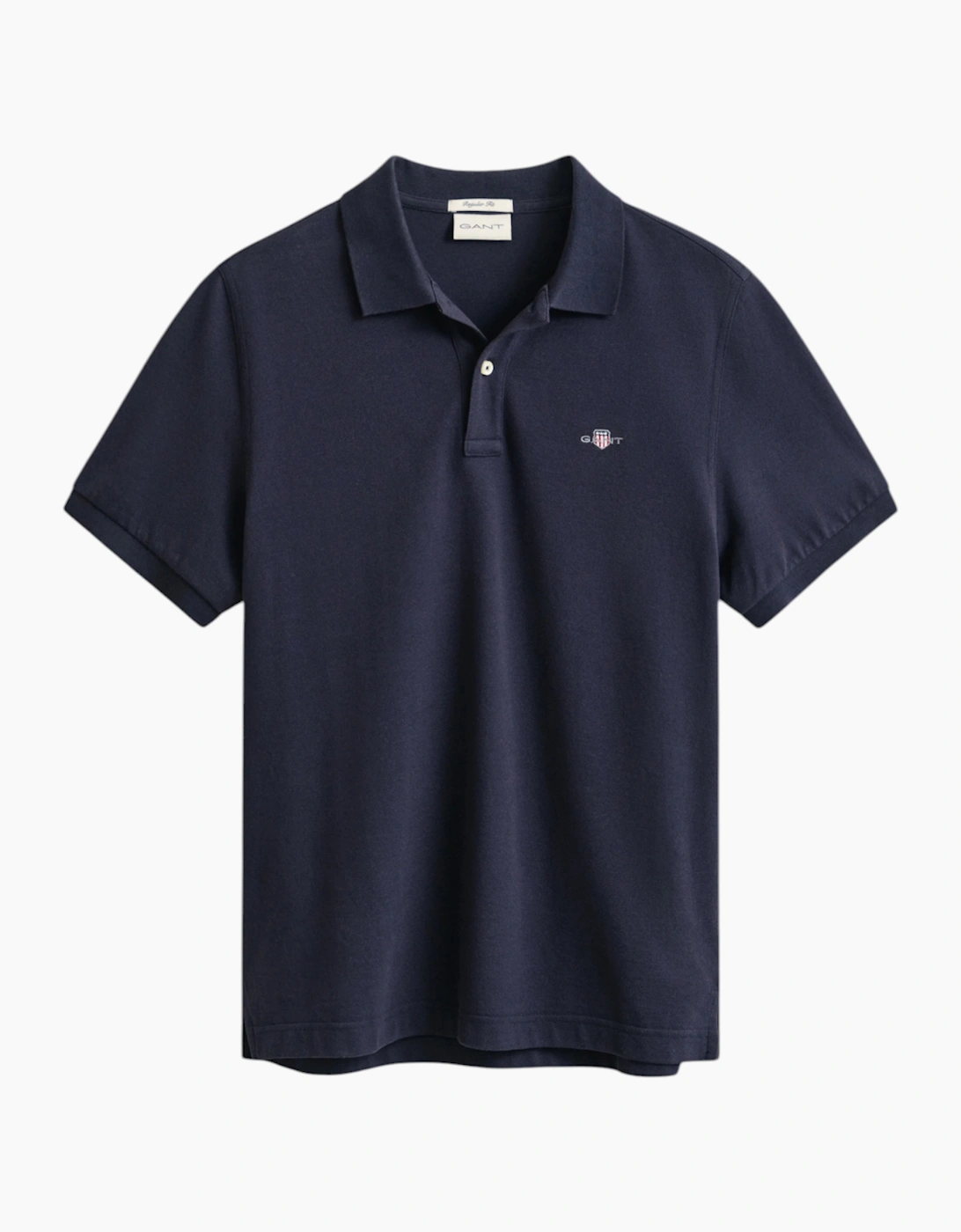 Gant Mens Polo Shirt Golf Polo Tennis Top