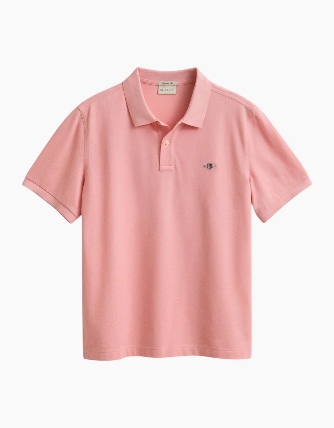 Gant Mens Polo Shirt Golf Polo Tennis Top