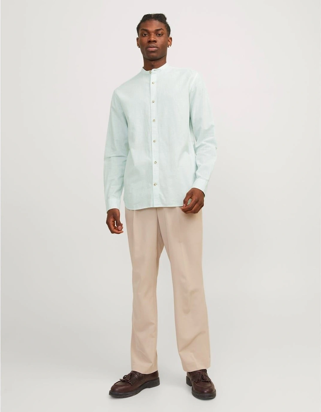 Regular Fit Long Sleeve Shirt