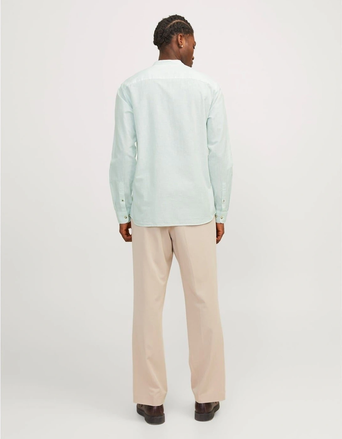 Regular Fit Long Sleeve Shirt