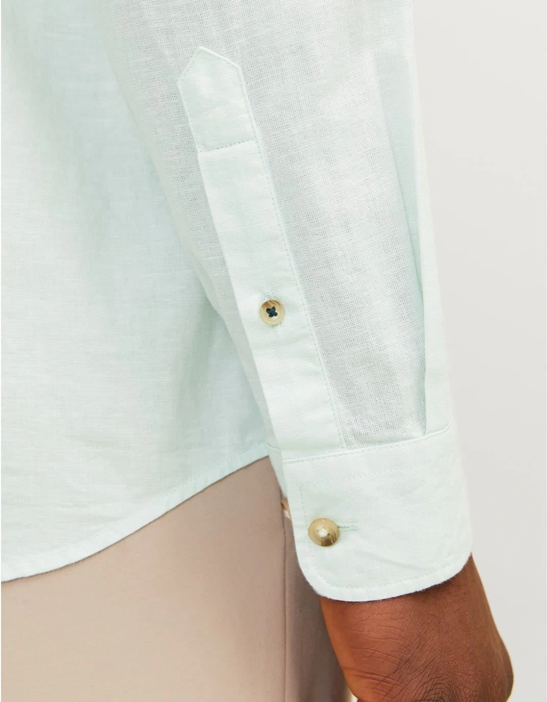 Regular Fit Long Sleeve Shirt