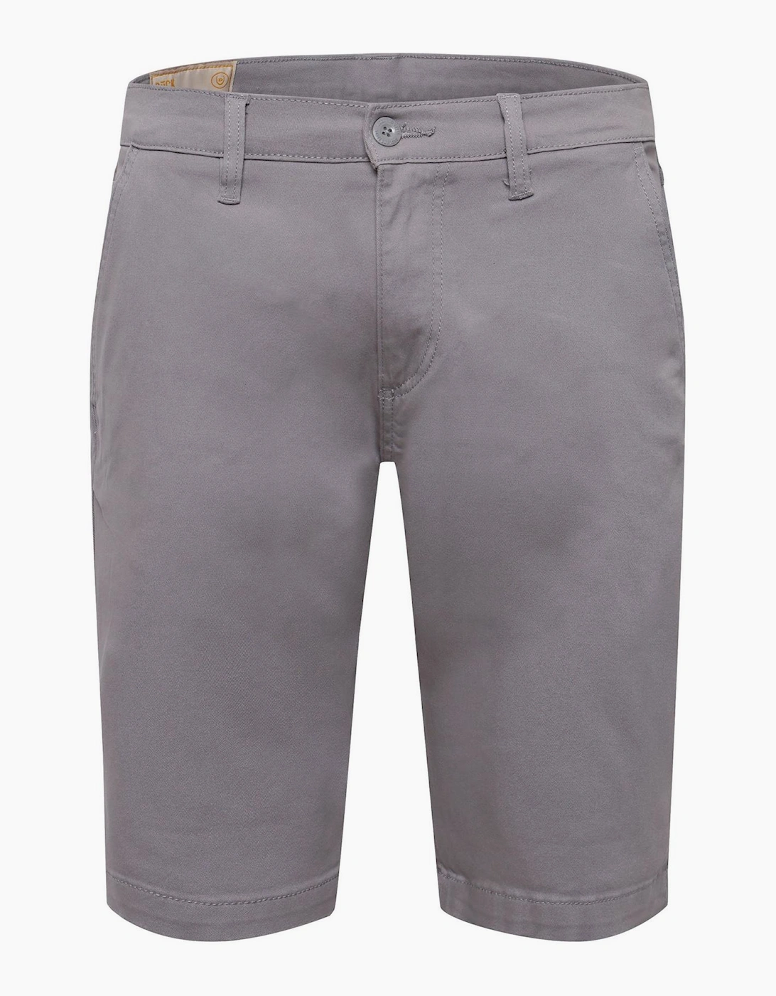 Duck & Cover Duck & Cover Men's Moreshore Chino Shorts - Grey
