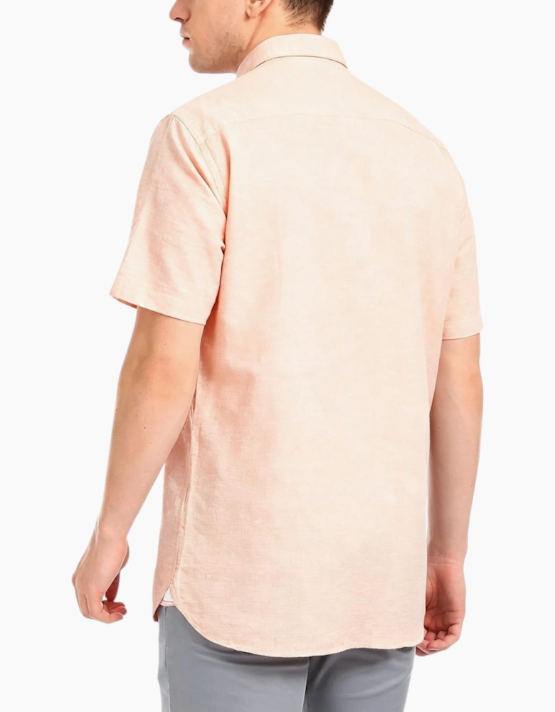 TOMMY HILFIGER Mens Shirt Oxford Top