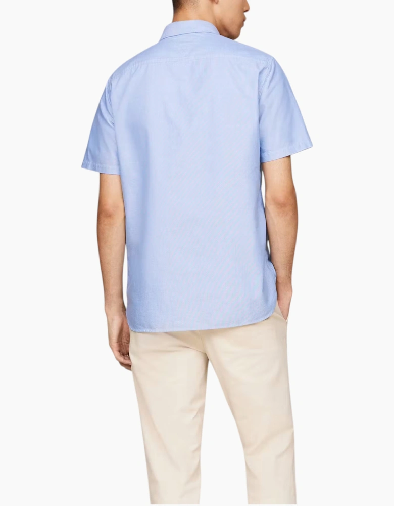 TOMMY HILFIGER Mens Shirt Oxford Top