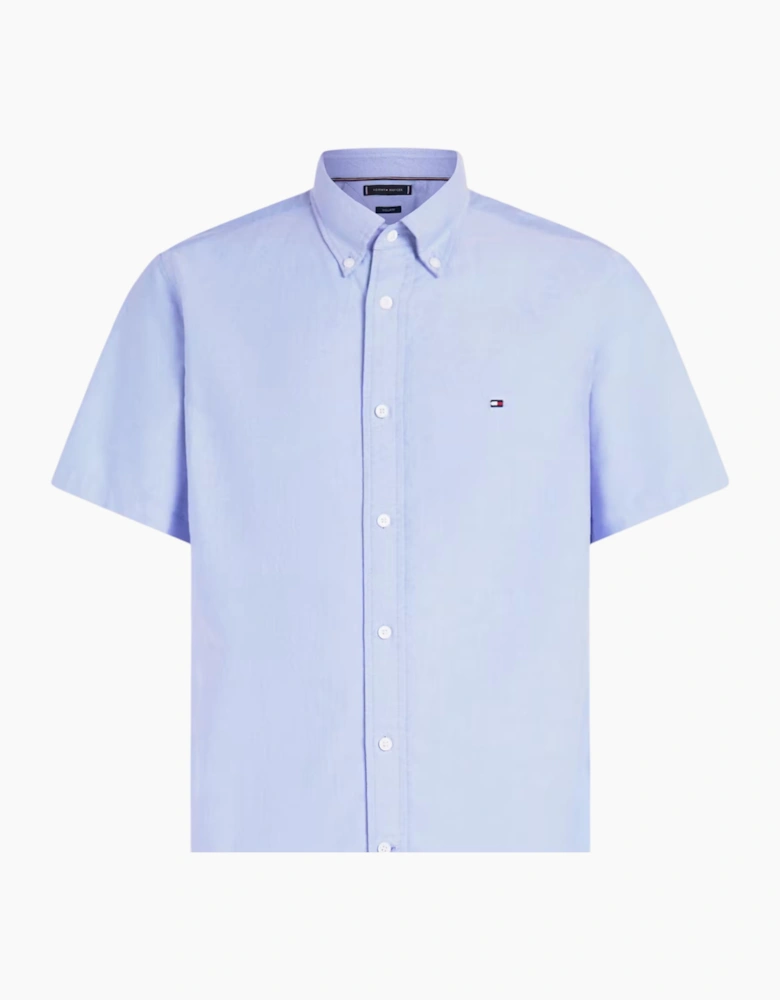 TOMMY HILFIGER Mens Shirt Oxford Top