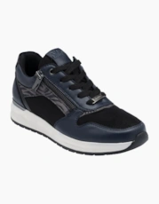 Navy/Black Synth