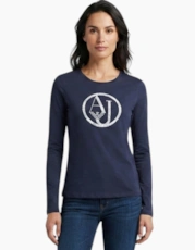 Navy And White