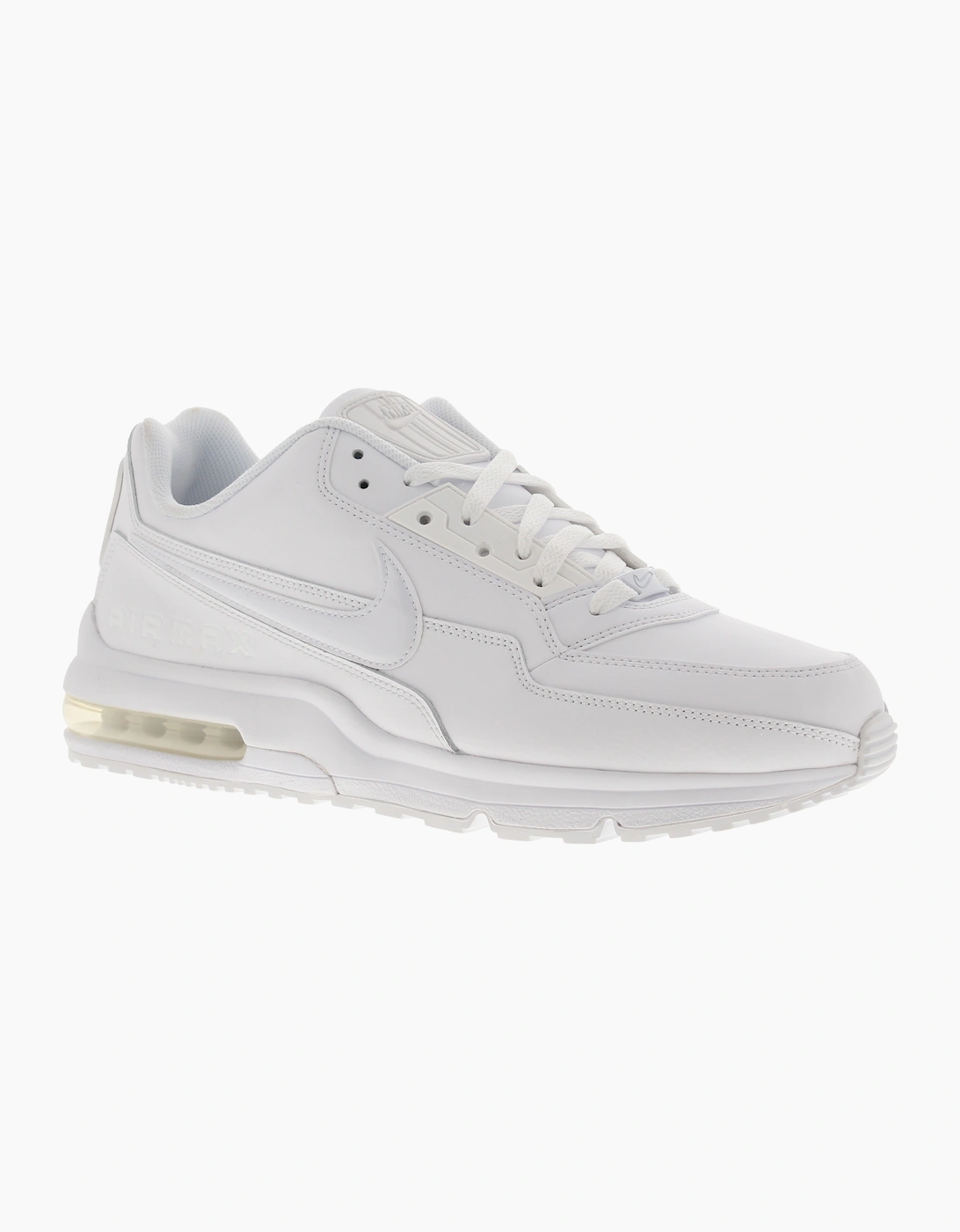 Men's Nike Air Max Ltd 3 Men's Trainers Uk Size - White - Size, 9